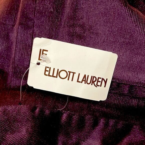 Elliott Lauren Cord Pants - Picture 6 of 6